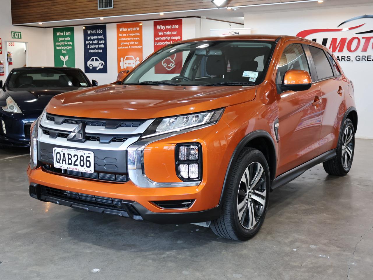 2023 Mitsubishi ASX