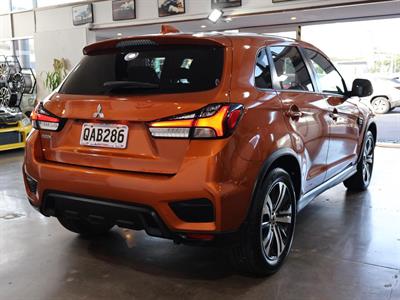 2023 Mitsubishi ASX - Thumbnail
