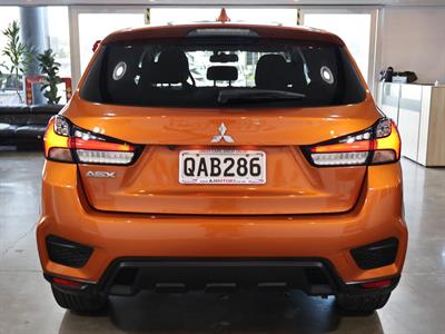 2023 Mitsubishi ASX - Thumbnail