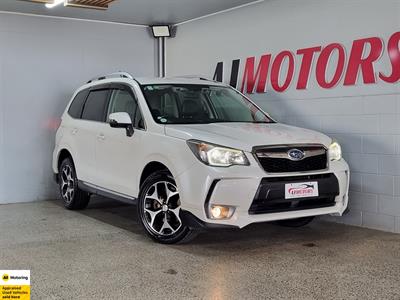 2014 Subaru Forester - Thumbnail