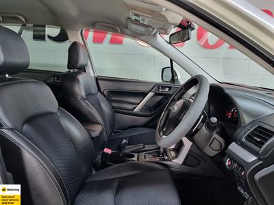 2014 Subaru Forester - Thumbnail