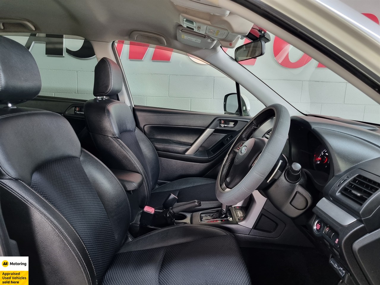 2014 Subaru Forester