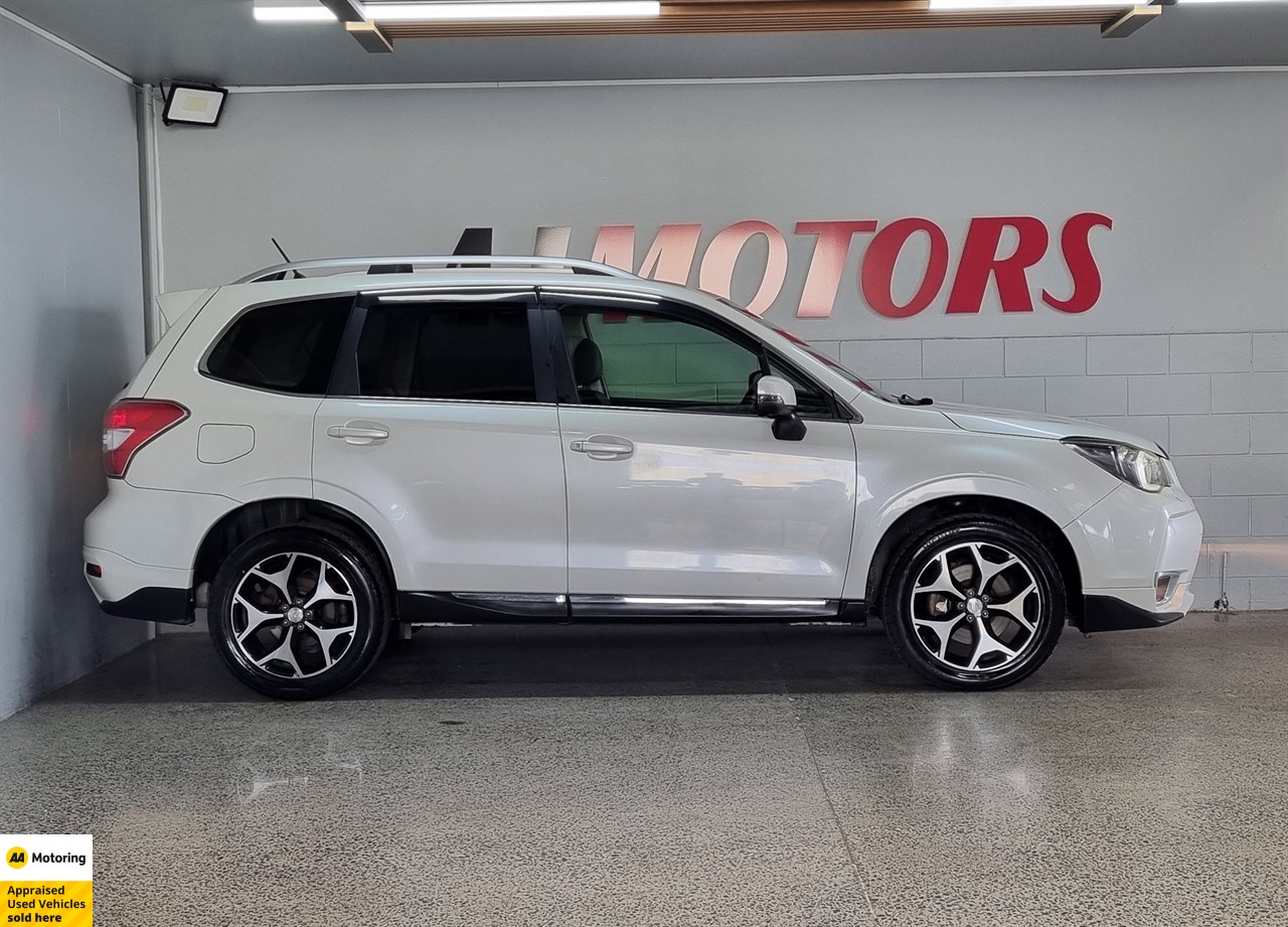 2014 Subaru Forester