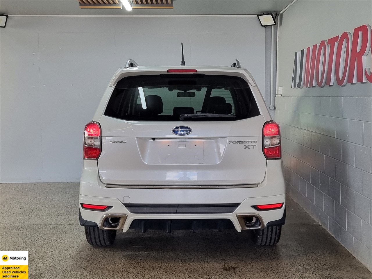 2014 Subaru Forester