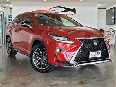 2019 Lexus RX 300