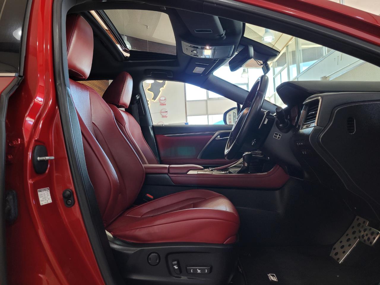 2019 Lexus RX 300