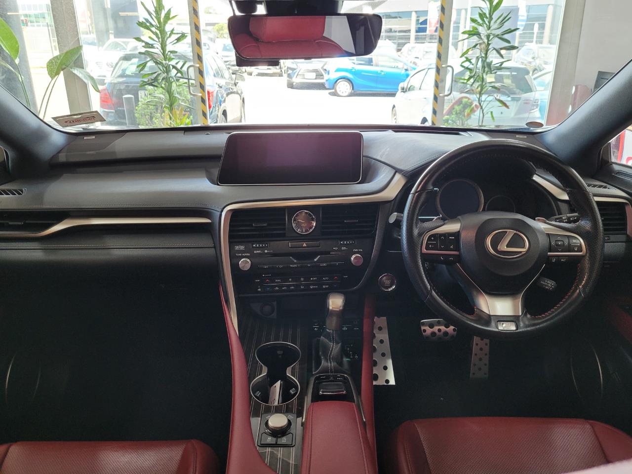 2019 Lexus RX 300