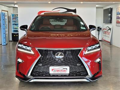 2019 Lexus RX 300 - Thumbnail