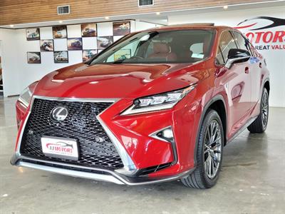 2019 Lexus RX 300 - Thumbnail