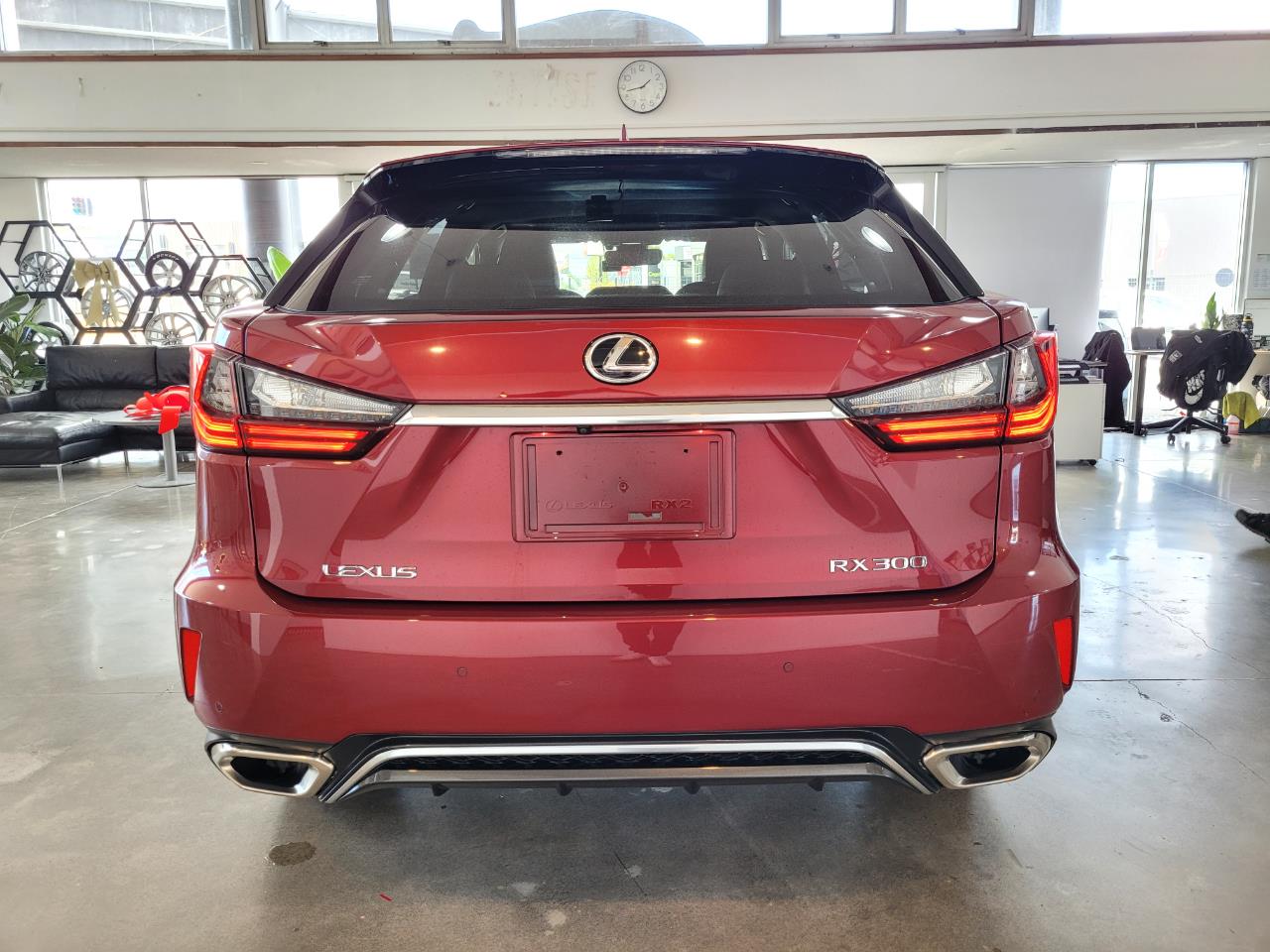 2019 Lexus RX 300