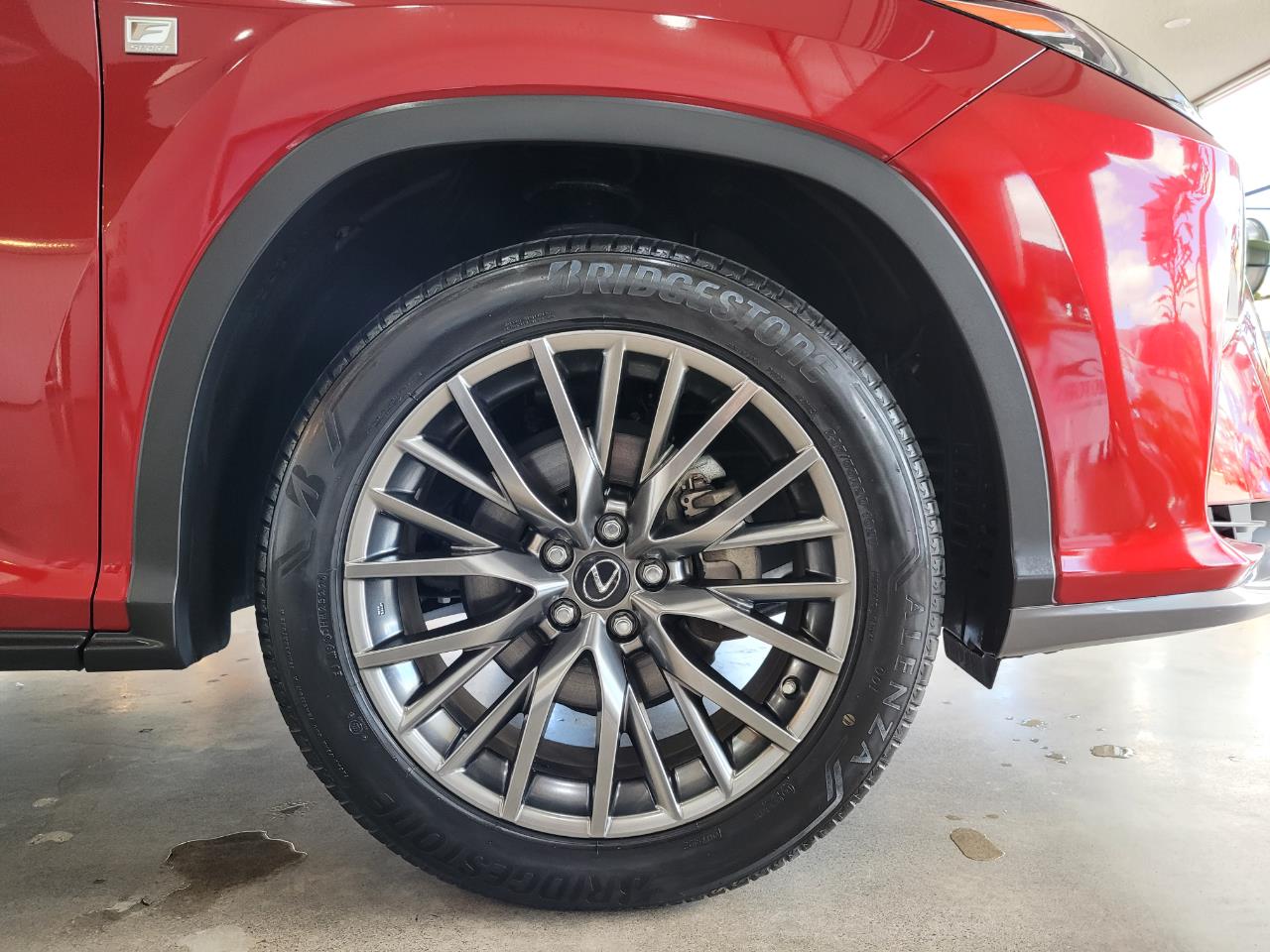 2019 Lexus RX 300