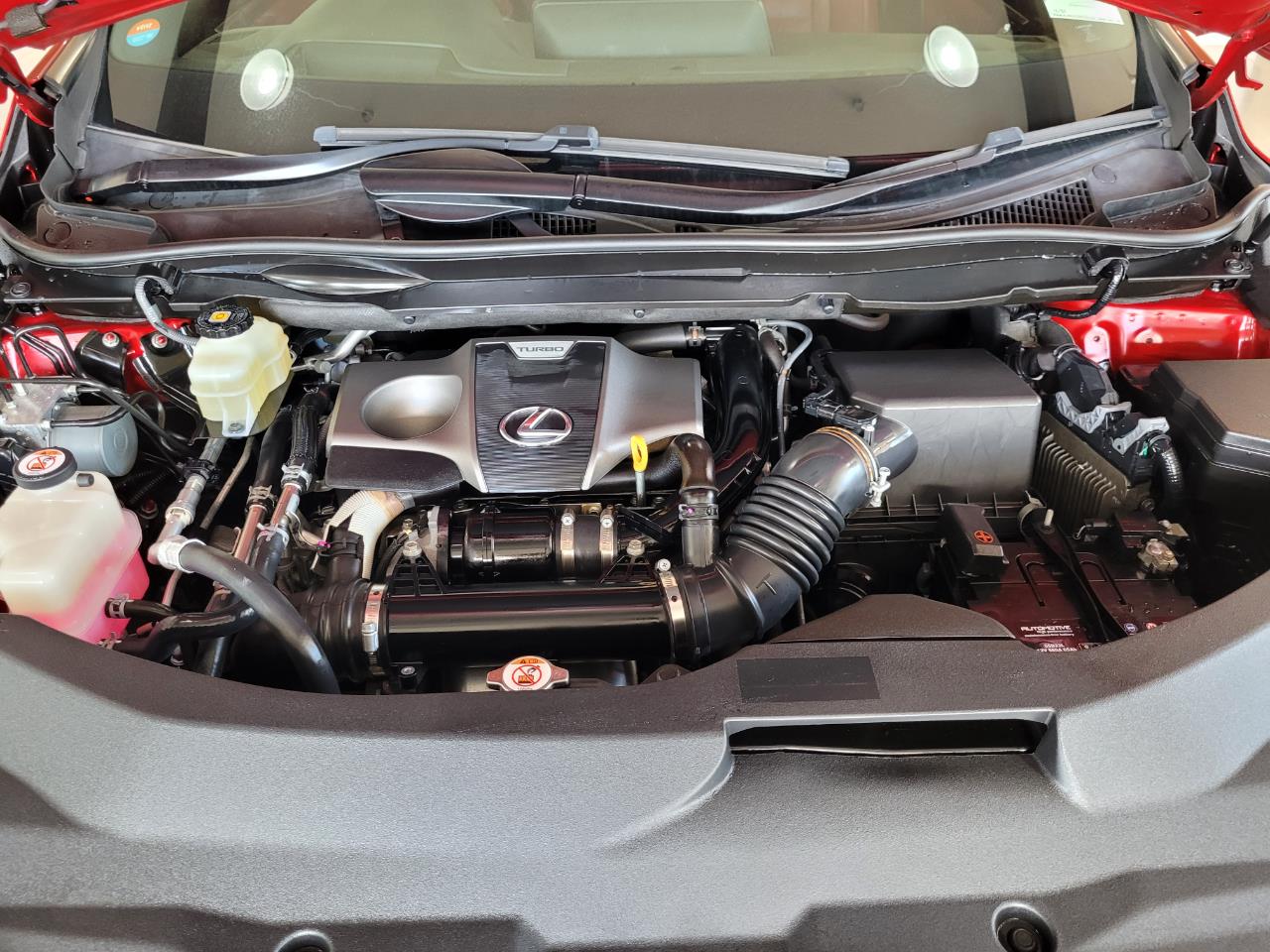 2019 Lexus RX 300