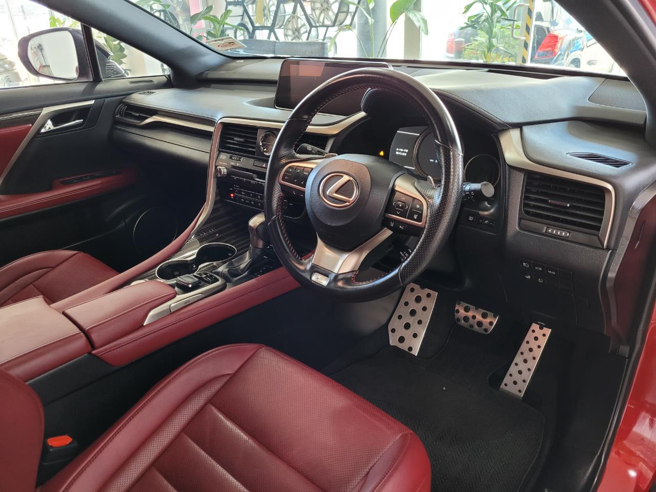 2019 Lexus RX 300