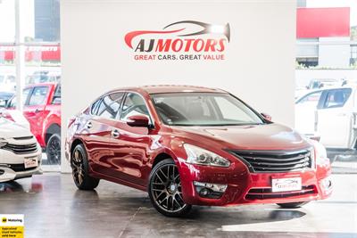 2014 Nissan Teana