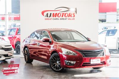 2014 Nissan Teana