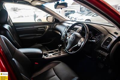 2014 Nissan Teana - Thumbnail