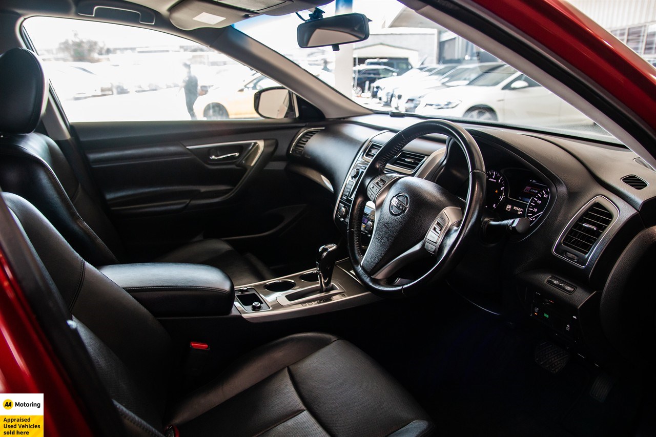 2014 Nissan Teana