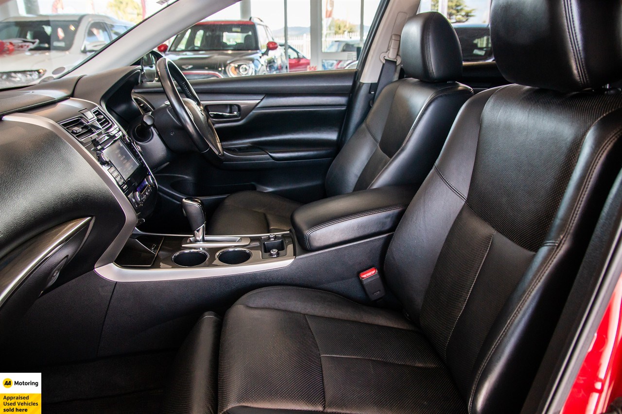 2014 Nissan Teana