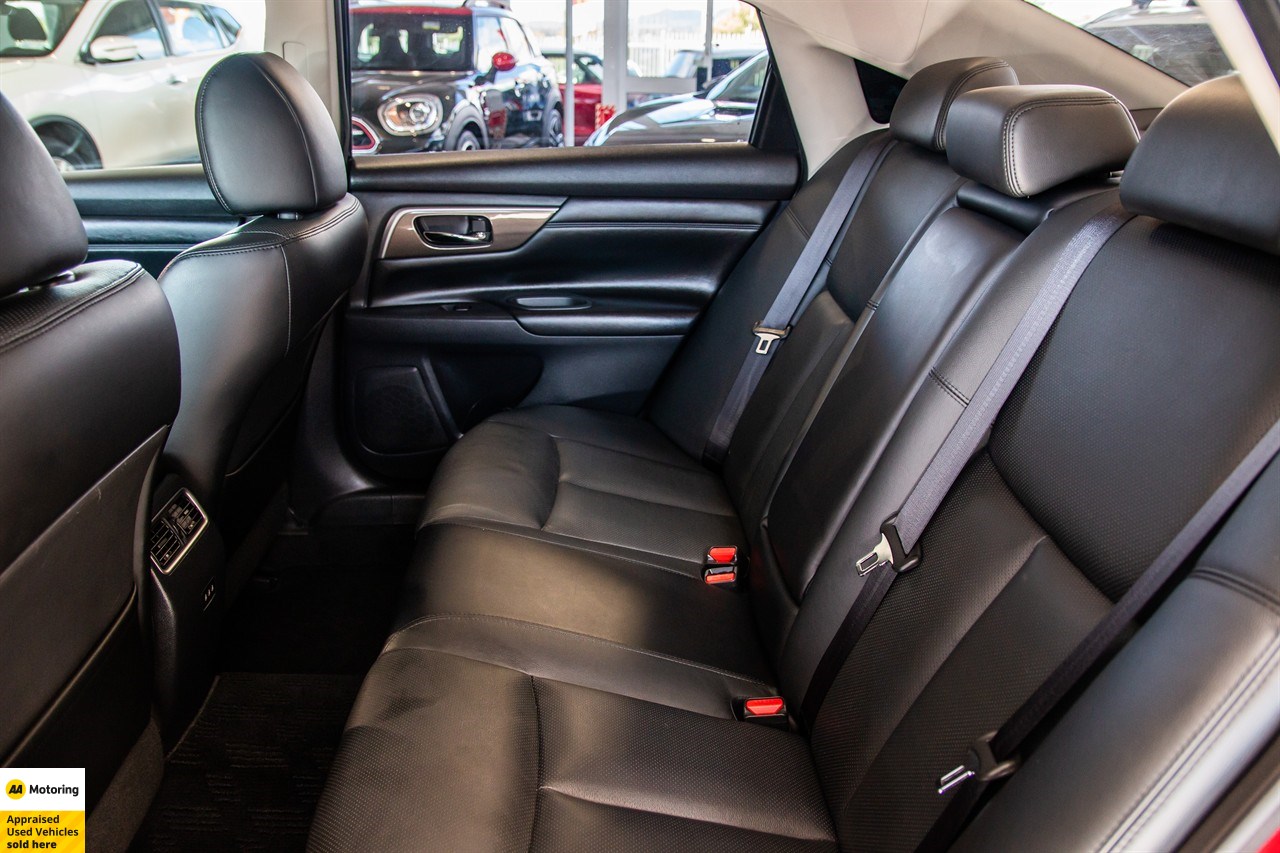 2014 Nissan Teana