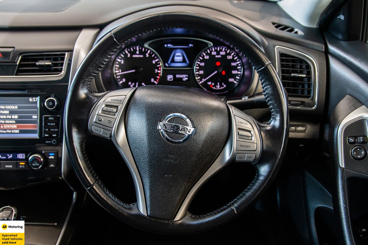 2014 Nissan Teana