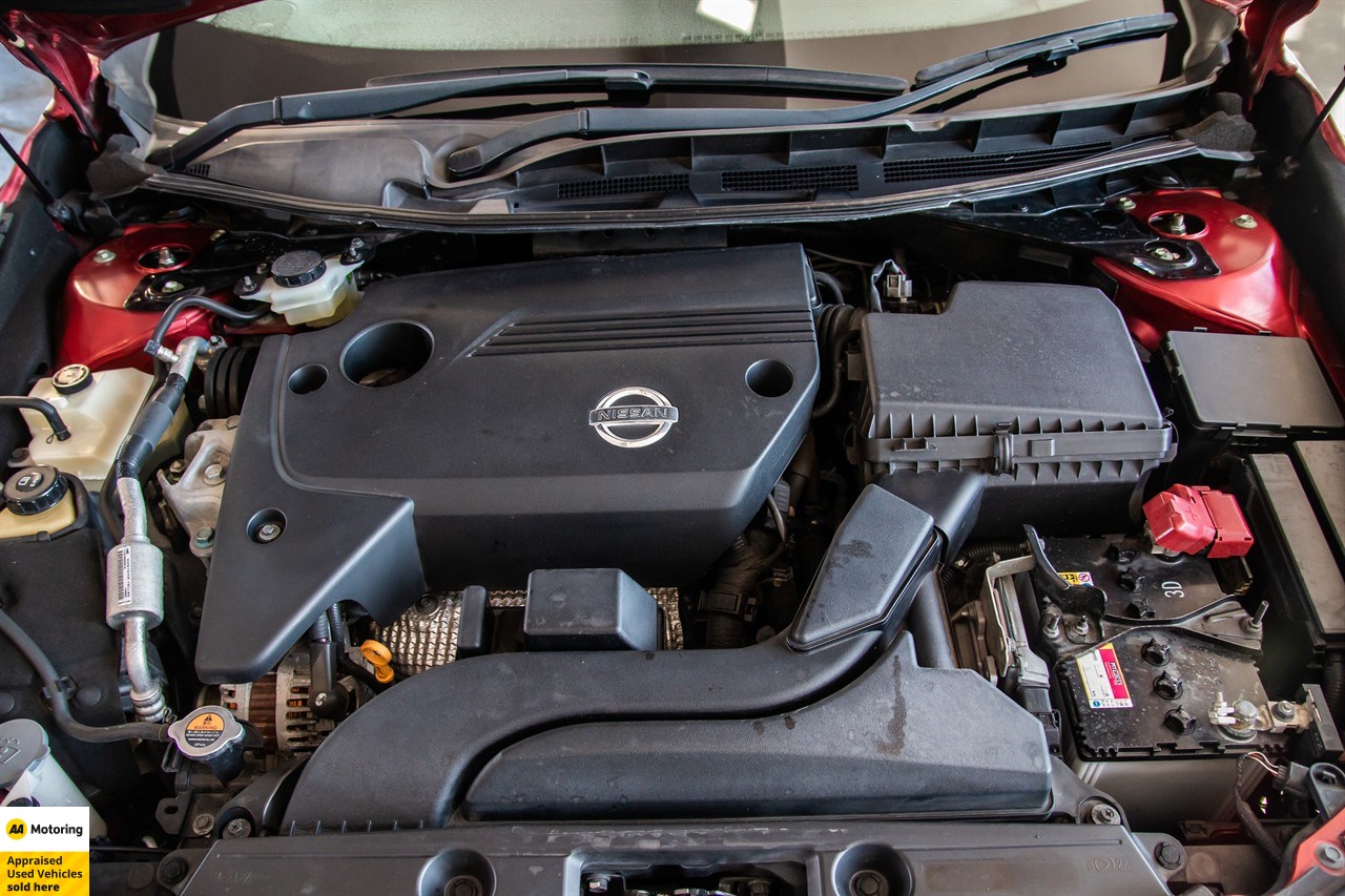 2014 Nissan Teana