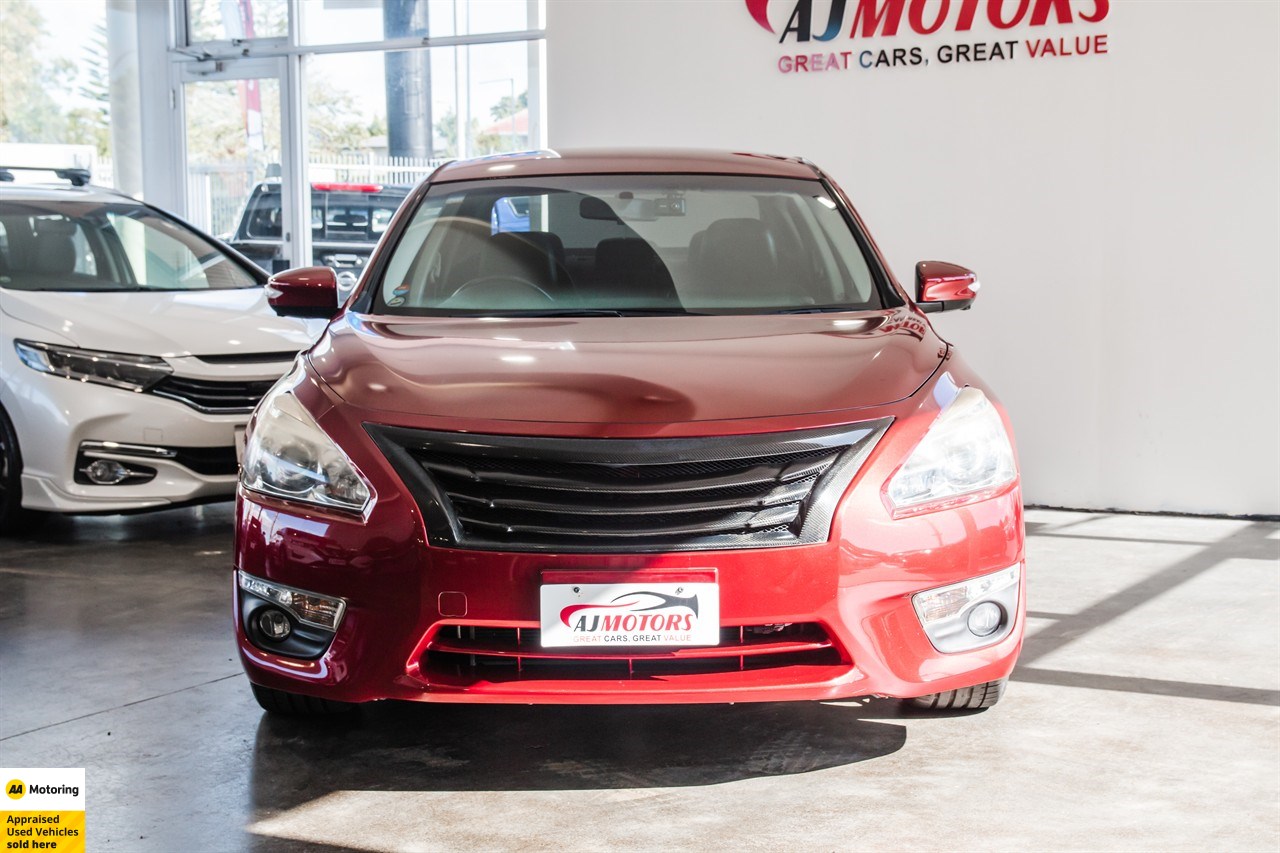 2014 Nissan Teana