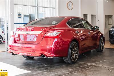 2014 Nissan Teana - Thumbnail