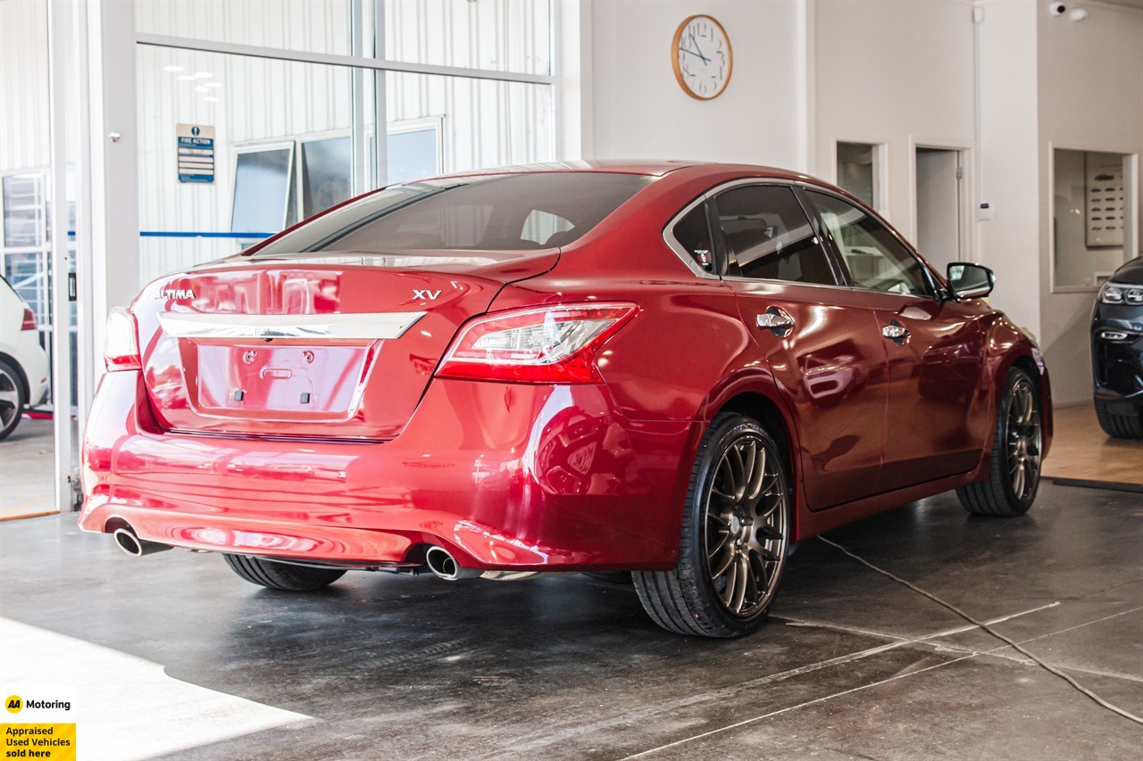 2014 Nissan Teana