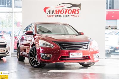 2014 Nissan Teana - Thumbnail