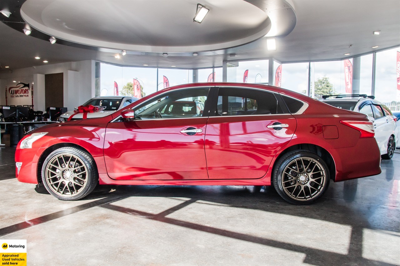 2014 Nissan Teana