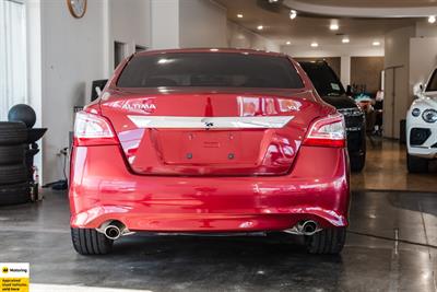 2014 Nissan Teana - Thumbnail