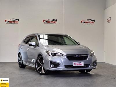 2016 Subaru Impreza - Thumbnail