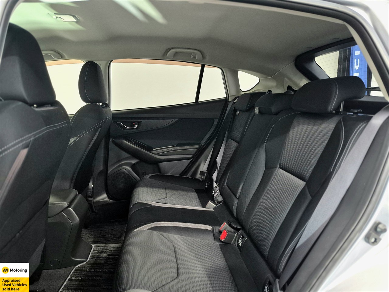 2016 Subaru Impreza
