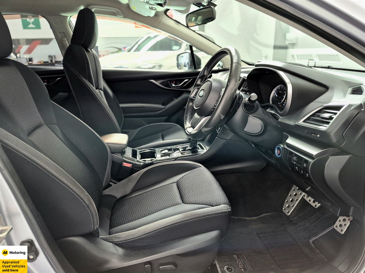 2016 Subaru Impreza