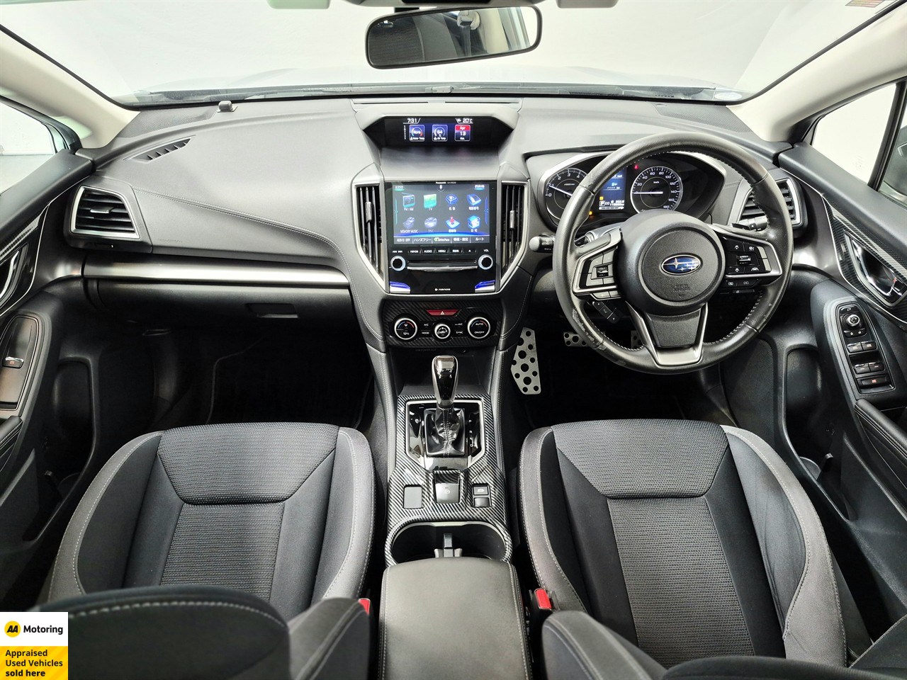 2016 Subaru Impreza
