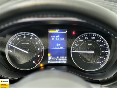 2016 Subaru Impreza - Thumbnail