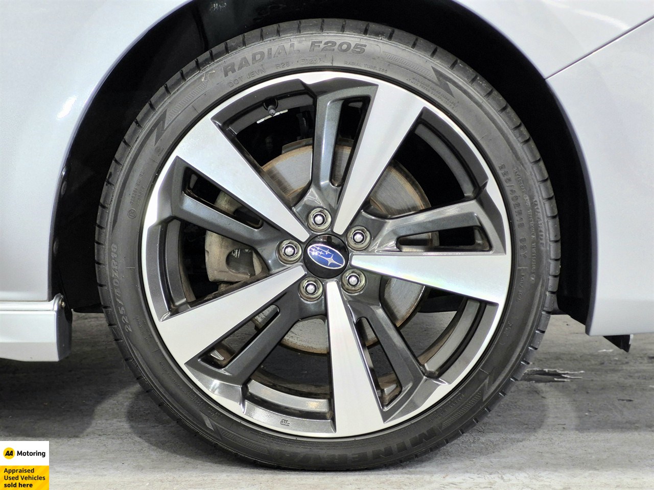 2016 Subaru Impreza