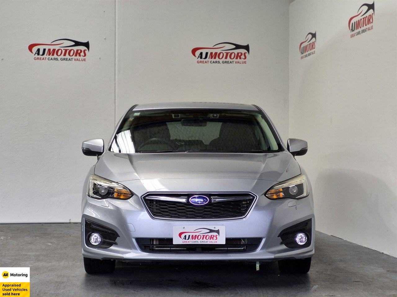 2016 Subaru Impreza