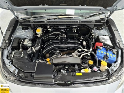 2016 Subaru Impreza - Thumbnail