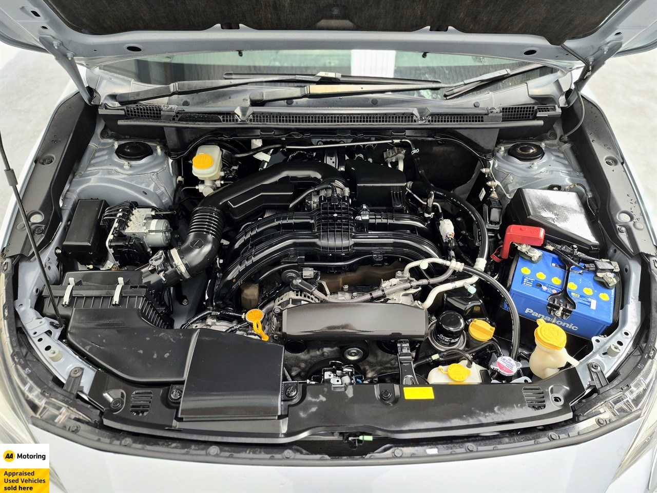 2016 Subaru Impreza