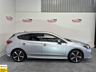 2016 Subaru Impreza - Thumbnail