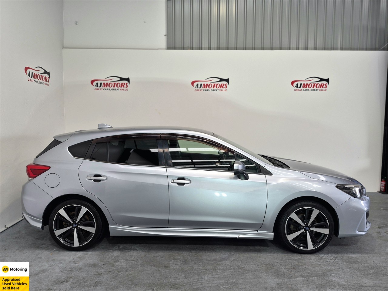 2016 Subaru Impreza