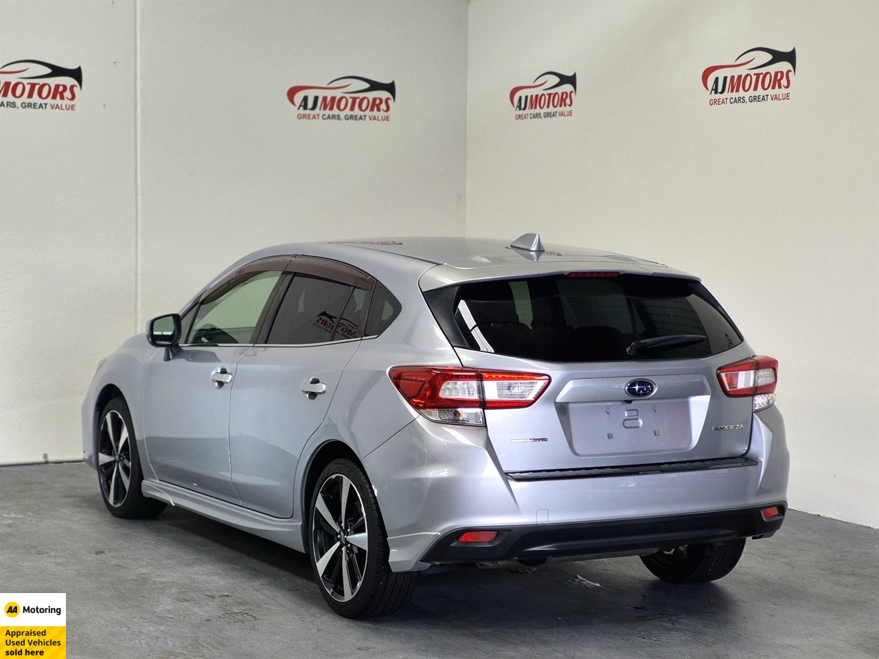 2016 Subaru Impreza