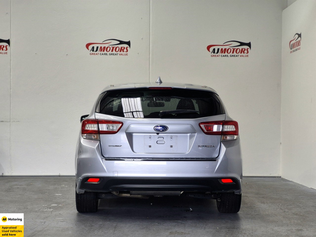 2016 Subaru Impreza