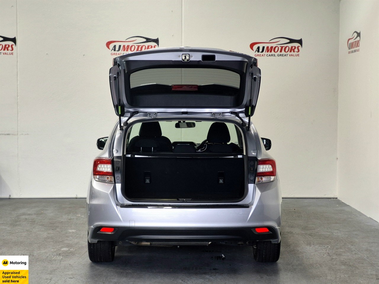 2016 Subaru Impreza