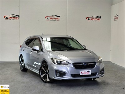 2016 Subaru Impreza - Thumbnail