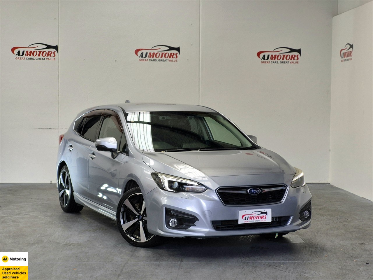 2016 Subaru Impreza