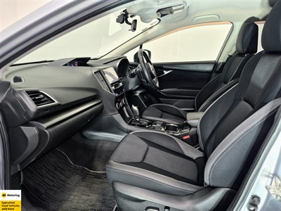 2016 Subaru Impreza - Thumbnail