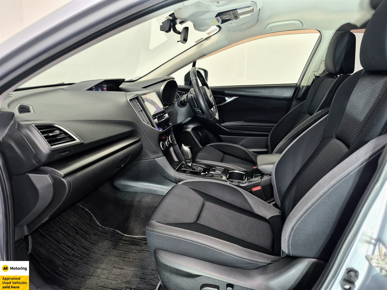 2016 Subaru Impreza