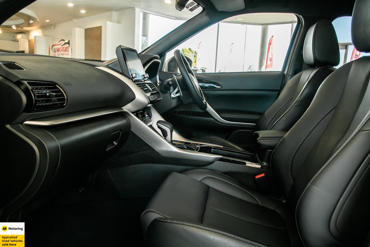 2025 Mitsubishi Eclipse Cross